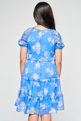 Dreaming In Blue Dress, Blue, image 3